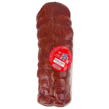 Ukrainskyi Miasokombinat Assorted Smoked-Boiled Balyk High Grade - buy, prices for Chudo Market - photo 2