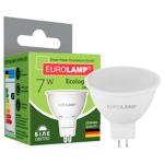 Eurolamp LED ECO Bulb Series P SMD MR16 7W GU5.3 4000K
