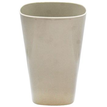 Orangery Cambria Gray Ornamental Flowerpot 133mm - buy, prices for MegaMarket - photo 1