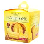 Delicato Panettone with Lemon Cream 900g