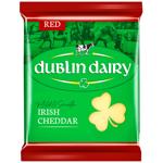 Dublin Dairy Irish Cheddar Red Rennet Cheese 48% 200g