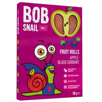 Bob Snail Apple-Currant Candies 60g - buy, prices for Za Raz - photo 1