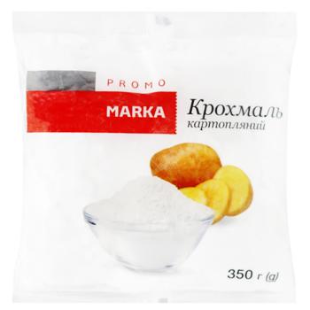 Marka Promo Potato Starch 350g - buy, prices for NOVUS - photo 1