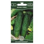 Golden Garden Phoenix Plus Cucumber Seeds 1g