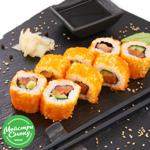 California Salmon Roll