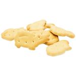 Biscuit-Chocolate Zoological Cookies