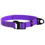 Нашийник для собак Collar Evolutor 25-70см/25мм фіолетовий