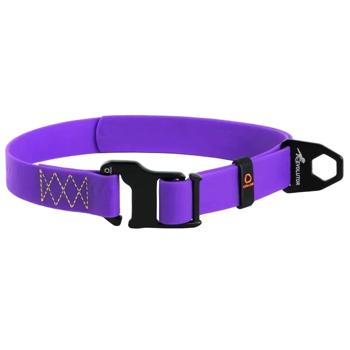 Ошейник для собак Collar Evolutor 25-70см/25мм фиолетовый - купить, цены на MasterZoo - фото 1