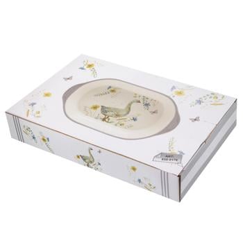 Блюдо для запекания Lefard Farm Collection 29*18*4,5см - купить, цены на МегаМаркет - фото 3