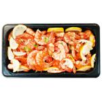 Grilled Tiger Shrimp with Garlic