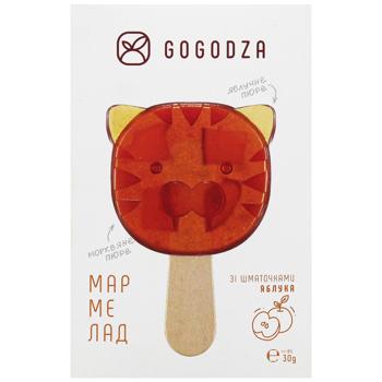 Gogodza Carrot-Apple Marmalade with Apple 30g