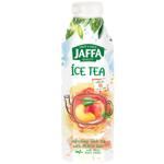 Чай холодний чорний Jaffa Ice Tea персик з екстрактом листя стевії 0,5л