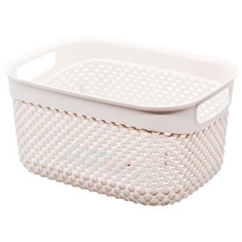 ZED Drop Basket with Handles 3.3l 23.5х17.5х12cm