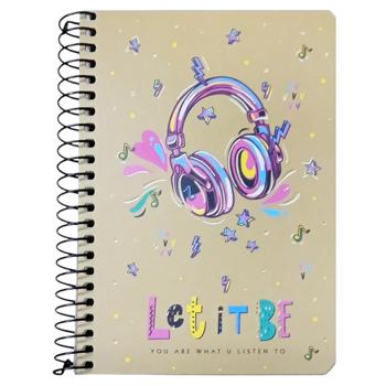 Зошит Student в клітинку А6 80 аркушів - купити, ціни на - фото 4