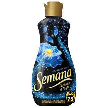 Semana Midnight Blue Perfumes of Night Fabric Conditioner 1.65l - buy, prices for METRO - photo 1