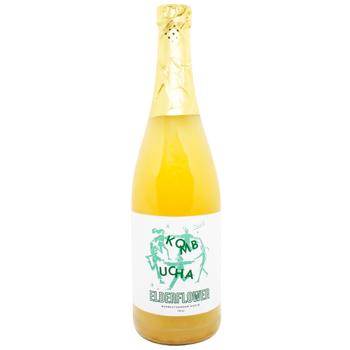 Sachi Kombucha with Elderberry 0.75l - buy, prices for WINETIME - photo 1