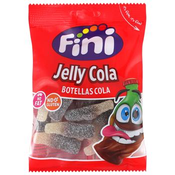 Конфеты Fini Кола бутылочки желейные 100г - купить, цены на Эпицентр FOOD - фото 1