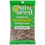 Насіння соняшника Sun Seed Преміум смажене 90г