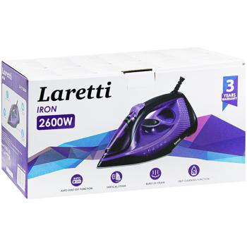 Праска Laretti LR-CC8330 - купити, ціни на Auchan - фото 4