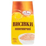 Висівки Козуб продукт пшенична 250г Україна