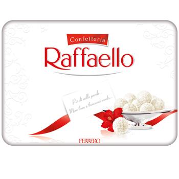 Цукерки Raffaello 300г - купити, ціни на Чудо Маркет - фото 2