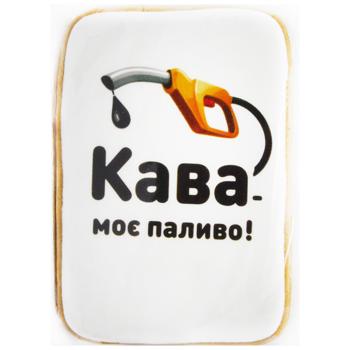 Slado Card Ginger Honey Gingerbread 90g - buy, prices for - photo 8