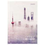 Книга обліку Аксент клітинка а4