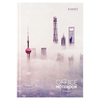 Книга учета Аксент клетка а4 - купить, цены на Идеал - фото 1