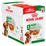 Корм влажный Royal Canin Adult с домашней птицей для собак малых пород 9+3шт*85г