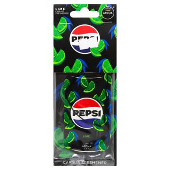 Ароматизатор Aroma Car PEPSI Can Lime - купить, цены на За Раз - фото 1