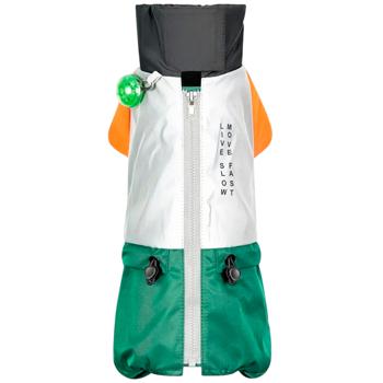 Дождевик для собак Pet Fashion Marlie р.М3 - купить, цены на MasterZoo - фото 1