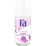 Fa Invisible Power Powder Cotton Spray Antiperspirant 50ml