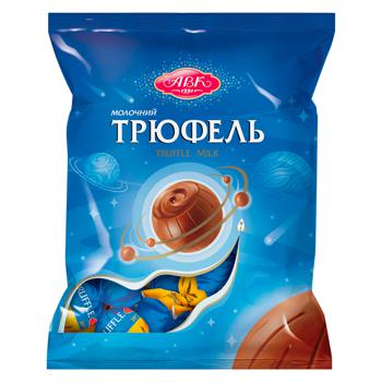 AVK Truffle Milk Chocolate Candy 200g - buy, prices for - photo 1