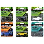 Avtoprom Car in Assortment 1:64 AP6402