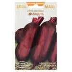 Nasinnia Ukrainy Махі Cylinder Table Beetroot Seeds 10g