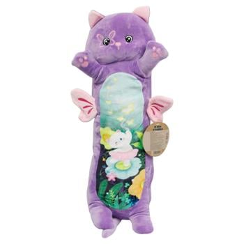 Cat Loaf Soft Toy 60cm HKF2201