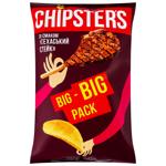 Chipster's Texas Steak Chips 150g