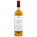 Contar Chardonnay Semi-sweet White Wine 9.5-13% 0.75l