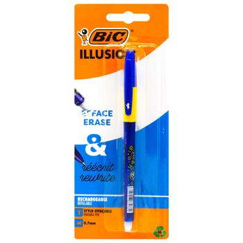 Bic Jealousy Illusion Pen Blue - buy, prices for - photo 1