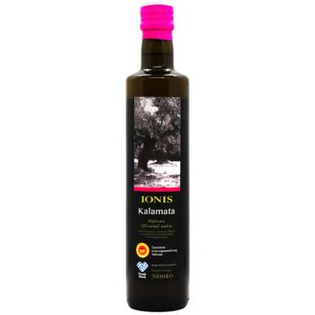 Ionis Kalamata Extra Virgin Olive Oil 500ml - buy, prices for Auchan - photo 2