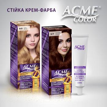 Acme Color Cream-dye for Hair Exp chocolate 6/73 50ml - buy, prices for Vostorg - photo 2