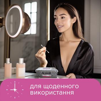 Палочки ватные Novita Professional косметические 200шт - купить, цены на КОСМОС - фото 6