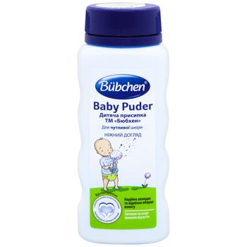 Bubchen Baby Powder 100g - buy, prices for COSMOS - photo 1