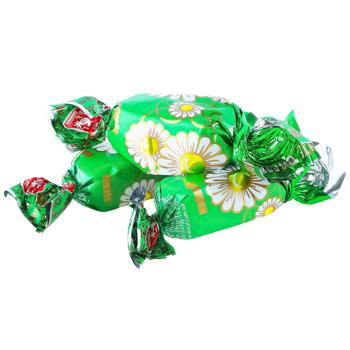 Цукерки Житомирські Ласощі Біла ромашка 180г - купити, ціни на КОСМОС - фото 2