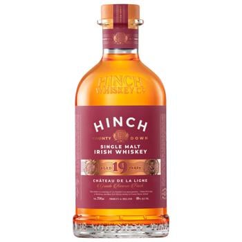 Hinch Chateau de la Ligne Grand Reserve Finish 19yo Whisky 48% 0.7l - buy, prices for WINETIME - photo 2