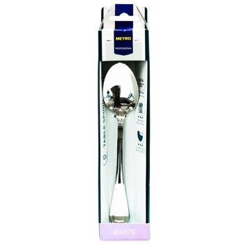 Metro Professional Goutte Table Spoon 12pcs - buy, prices for - photo 5
