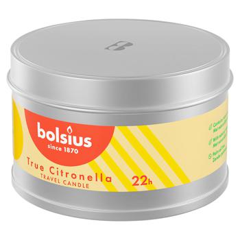 Bolsius Citronella Candle - buy, prices for Ideal - photo 1