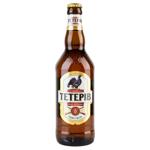 Пиво Тетерев крепкое светлое 7% 0,5л