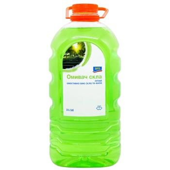 Омыватель стекла Aro летний 3л