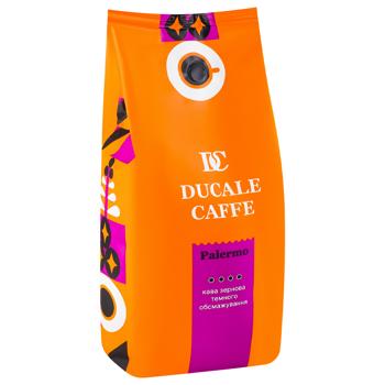 Кофе в зернах Ducale Caffe Palermo 1кг - купить, цены на - фото 2